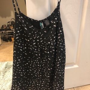 Camisole with Adjustable straps